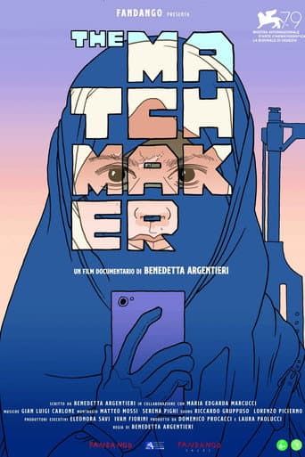 ملصق فيلم The Matchmaker (2022)