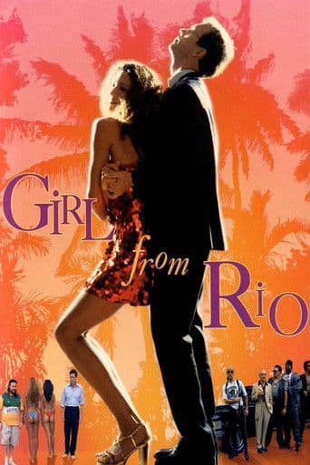 ملصق فيلم Chica de Río (2001)