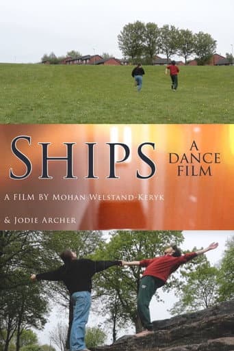 SHIPS - a dance film (2023) movie poster