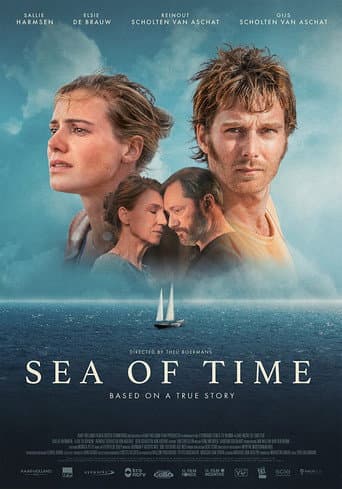 Zee van tijd (2022) movie poster
