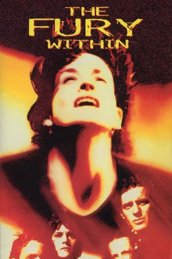 The Fury Within (1998) movie poster