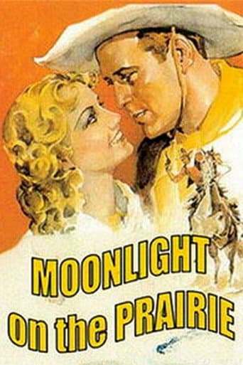 ملصق فيلم Moonlight on the Prairie (1935)