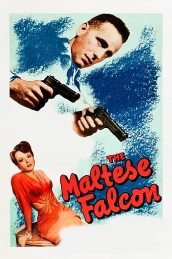 ملصق فيلم The Maltese Falcon (1941)