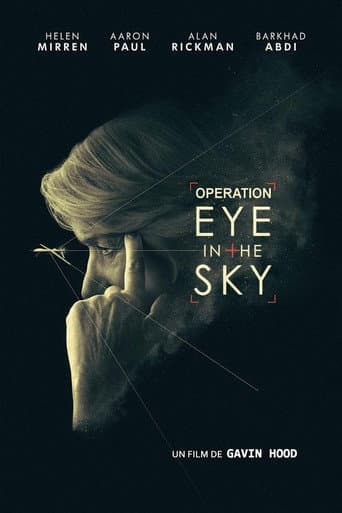 Affiche du film Eye in the Sky (2015)