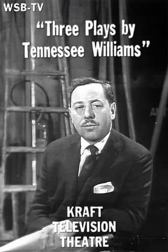 Three Plays by Tennessee Williams (1958) movie poster