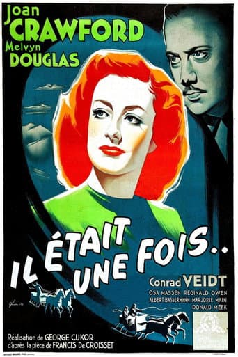 Affiche du film A Woman's Face (1941)