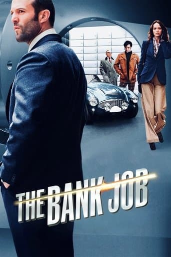 ملصق فيلم The Bank Job (2008)