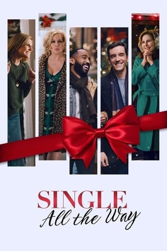 ملصق فيلم Single All the Way (2021)