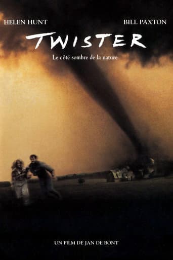 Affiche du film Twister (1996)