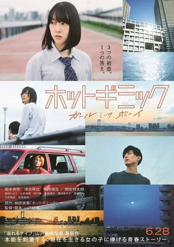 ملصق فيلم ホットギミック ガールミーツボーイ (2019)