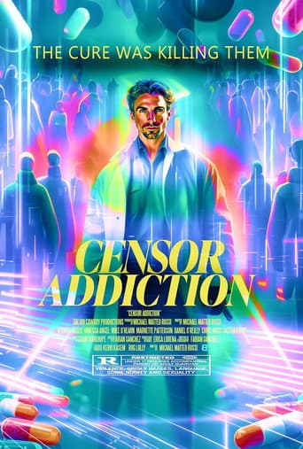 ملصق فيلم Censor Addiction