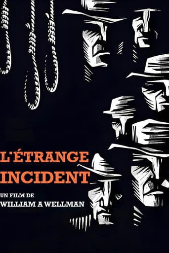 Affiche du film The Ox-Bow Incident (1943)