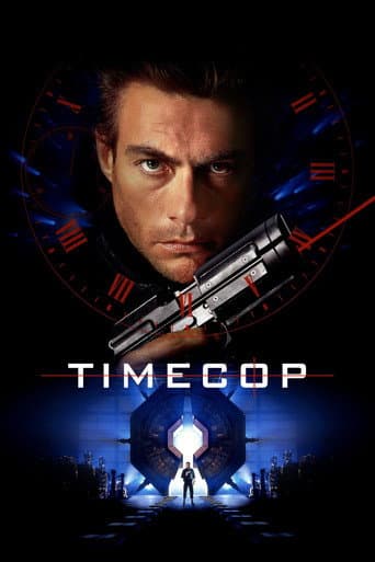 ملصق فيلم Timecop (1994)