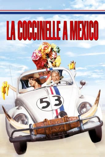 Affiche du film Herbie Goes Bananas (1980)