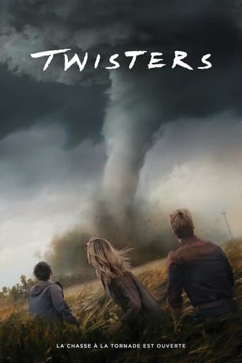 Affiche du film Twisters (2024)