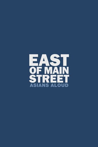 East of Main Street: Asians Aloud (2010) movie poster