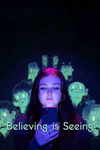 Believing is Seeing (2023) movie poster