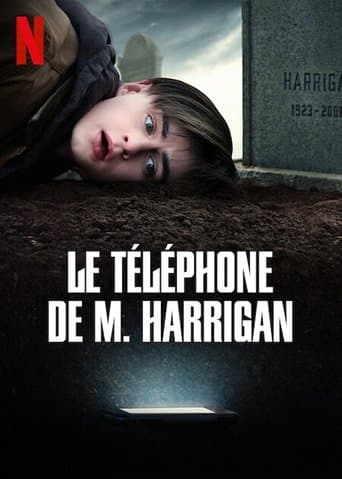 Affiche du film Mr. Harrigan's Phone (2022)
