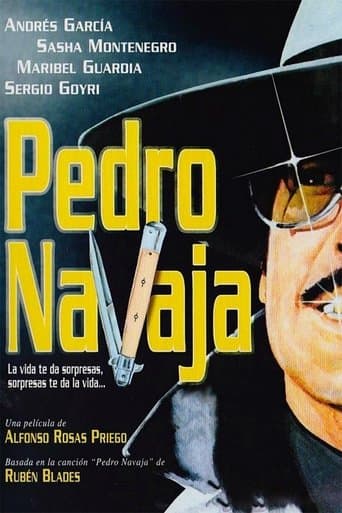 Affiche du film Pedro Navaja (1984)