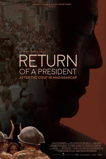 ملصق فيلم Return of a President (2017)