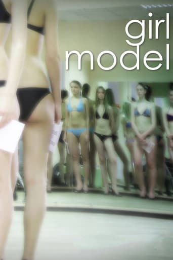 Affiche du film Girl Model (2011)
