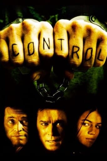 ملصق فيلم Control (2004)