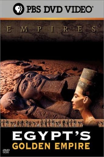 Affiche du film Egypt's Golden Empire (2001)