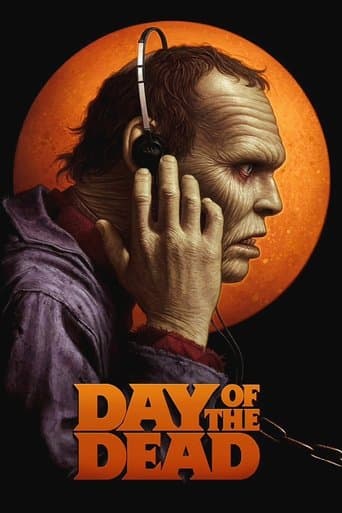 ملصق فيلم Day of the Dead (1985)