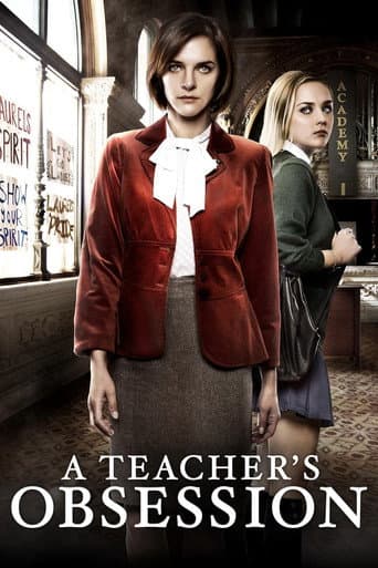 A Teacher's Obsession (2015) movie poster