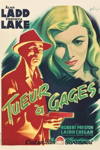 Affiche du film This Gun for Hire (1942)