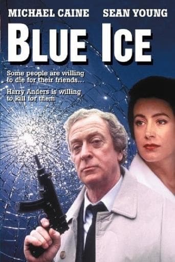 ملصق فيلم Blue Ice (1992)