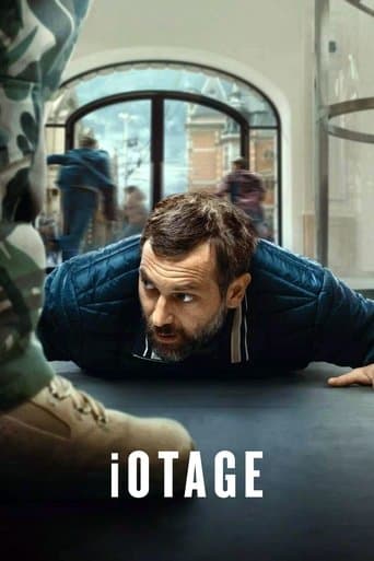 Affiche du film iHostage (2025)
