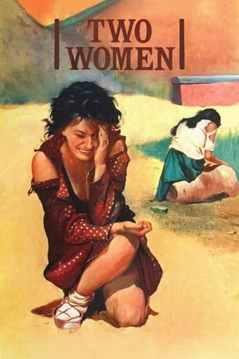 La ciociara (1960) movie poster