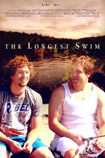 Affiche du film The Longest Swim (2014)