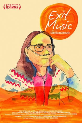 Exit Music (2018) movie poster