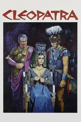 ملصق فيلم Cleopatra (1963)