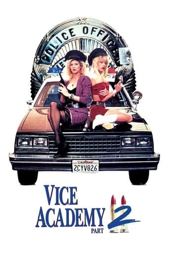 Affiche du film Vice Academy Part 2 (1990)