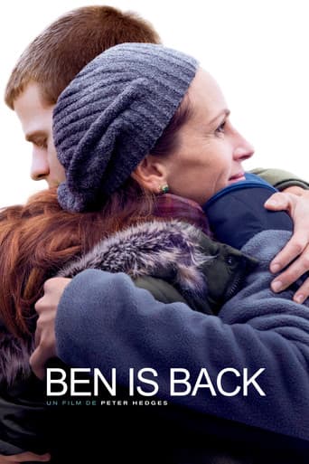 Affiche du film Ben Is Back (2018)