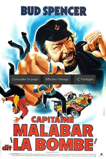 Affiche du film Bomber (1982)
