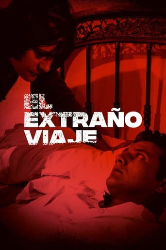 ملصق فيلم El extraño viaje (1964)