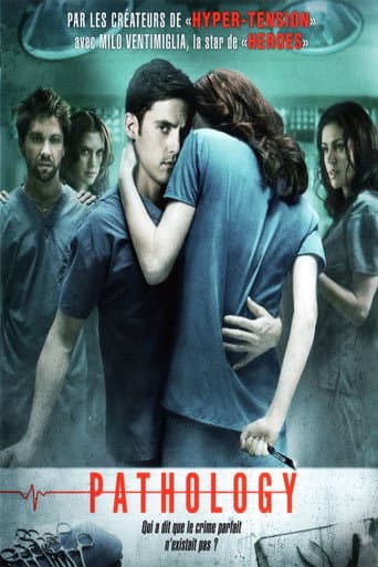 Affiche du film Pathology (2008)