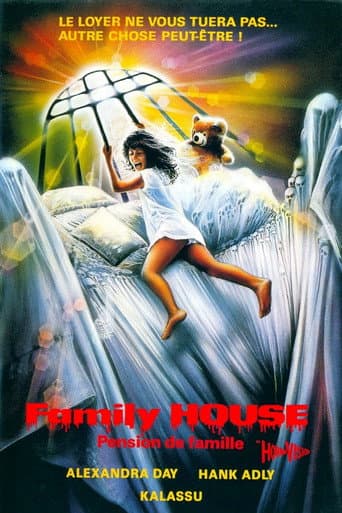 Affiche du film Boardinghouse (1982)