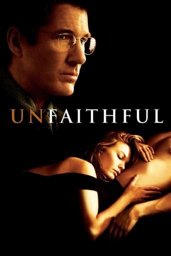 ملصق فيلم Unfaithful (2002)