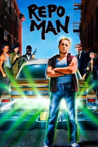 ملصق فيلم Repo Man (1984)