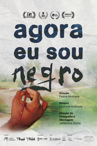 Affiche du film Agora Eu Sou Negro (2024)