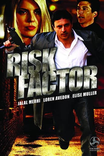 Risk Factor (2015) movie poster