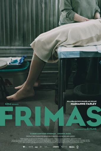 Affiche du film Frimas (2021)