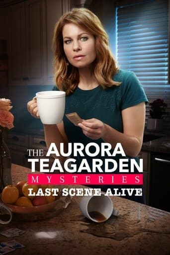 ملصق فيلم Last Scene Alive: An Aurora Teagarden Mystery (2018)