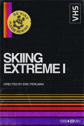 Skiing Extreme I (1988) movie poster