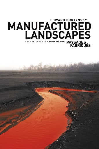 ملصق فيلم Manufactured Landscapes (2006)